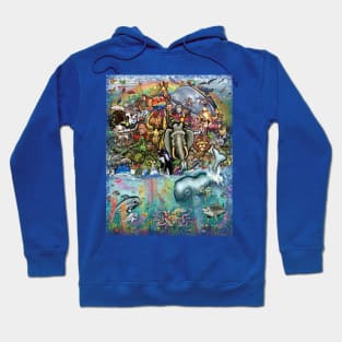 Animals Hoodie